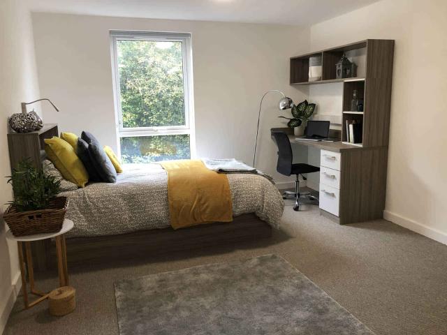 Apartment for rent in Stoke, Stoke-on-Trent