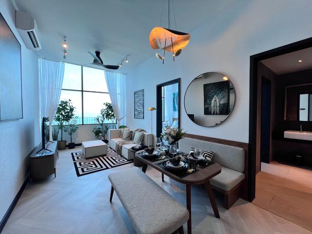 Serviced Residence for sale in Kinabalu, Sabah
