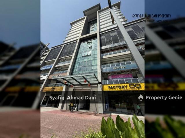 Apartment for sale in Country Heights Damansara, Kuala Lumpur