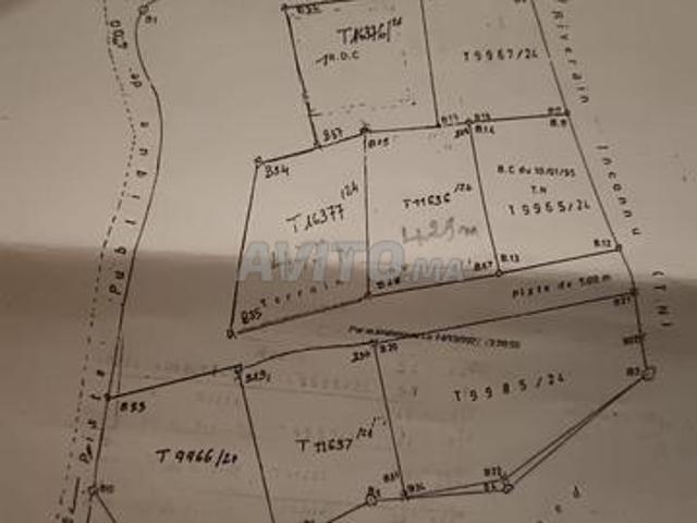 Propriété vente à Ajdir