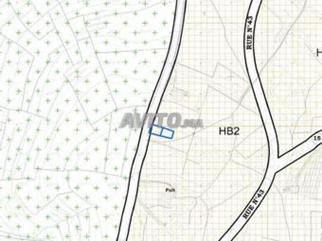 Propriété vente à Al Hoceïma, Tanger-Tétouan