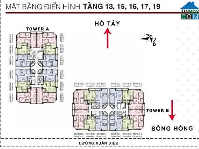 Căn hộ bán tại Hoàn Kiếm, Hà Nội