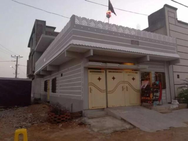 House for sale in ریلوے کالونی, تعلقہ حیدرآباد شہر
