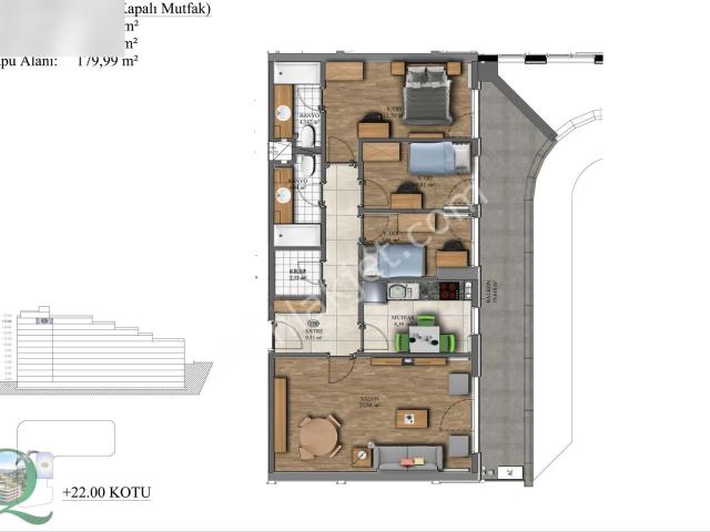 Pendik, İstanbul içerisinde satılık mülk