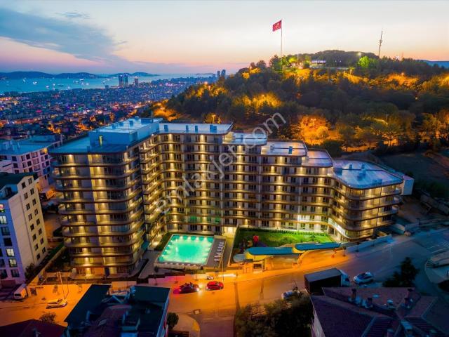 Gözdağı, Pendik içerisinde satılık Residence