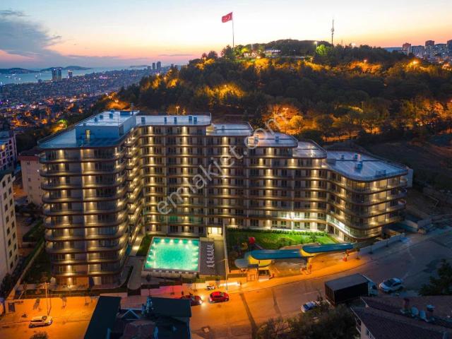 Gözdağı, Pendik içerisinde satılık Residence