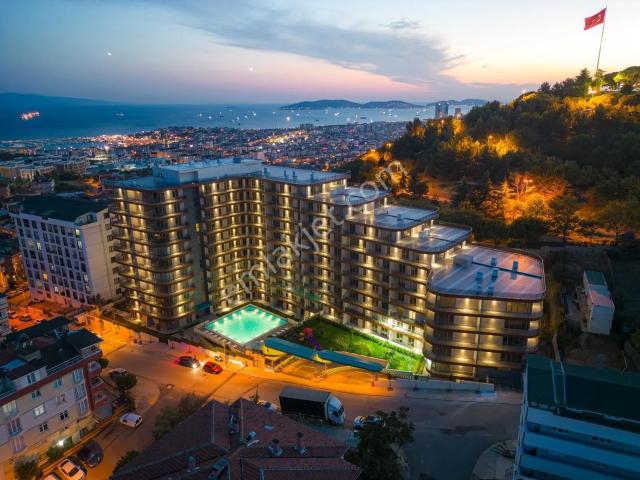 Gözdağı, Pendik içerisinde satılık Residence