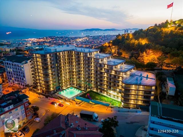 Gözdağı, Pendik içerisinde satılık Residence