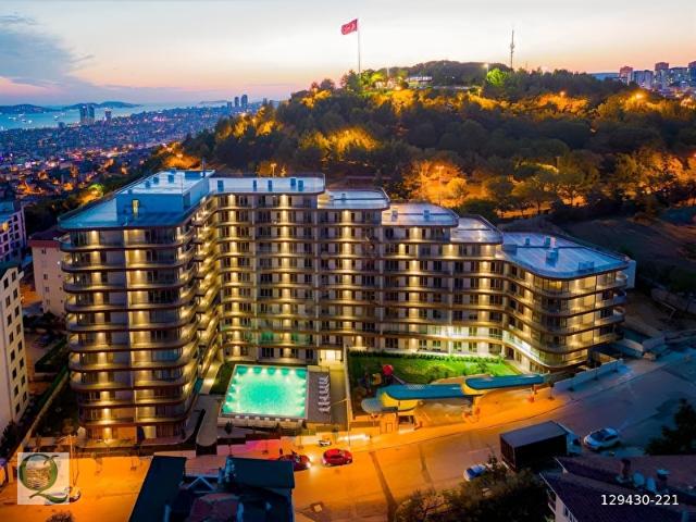 Gözdağı, Pendik içerisinde satılık Residence