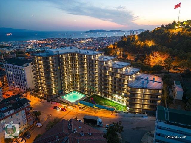 Gözdağı, Pendik içerisinde satılık Residence