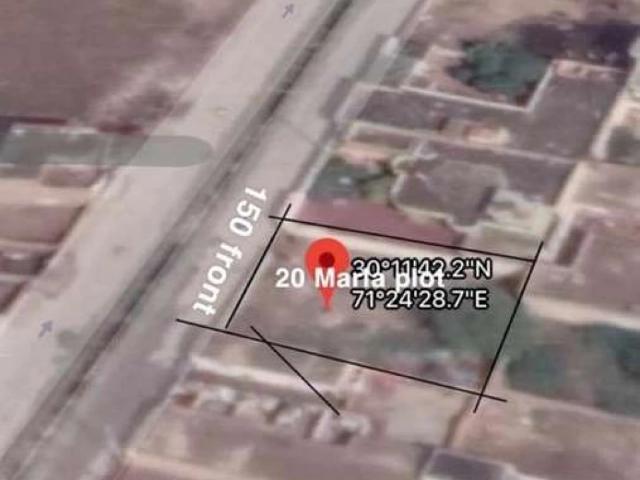 Land for sale in Multan, Islamabad Capital Territory