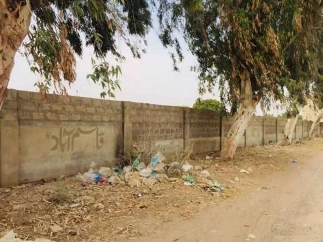 Land for sale in سچل گوٹھ, کراچی ڈویژن