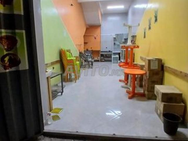 Local commercial location