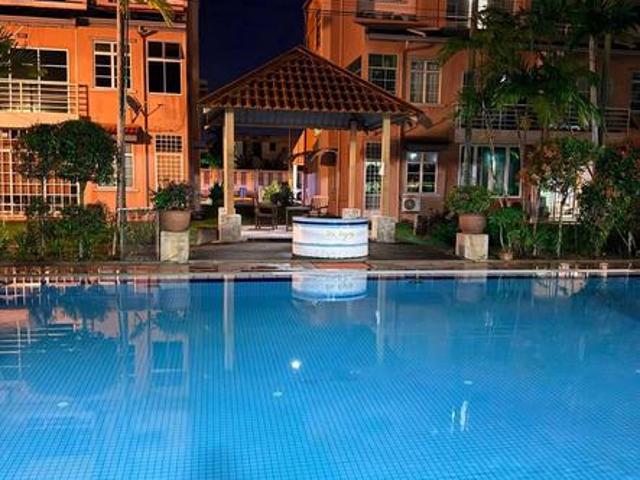 Townhouse for rent in Sabah