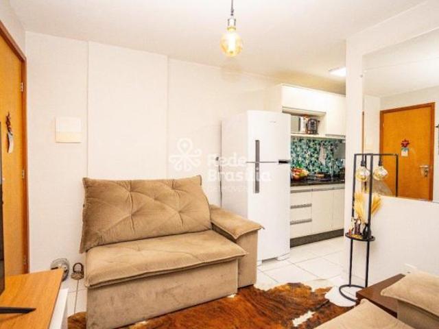Apartamento venda em Lúcio Costa, Guará