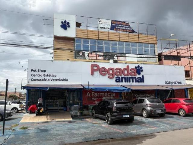 Ponto Comercial venda em QE 13, Guará