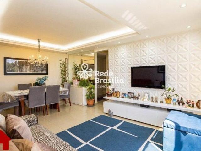 Apartamento venda em Guará I, Guará