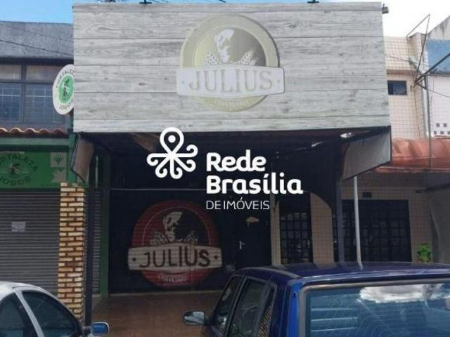 Ponto Comercial venda em QE 36, Guará