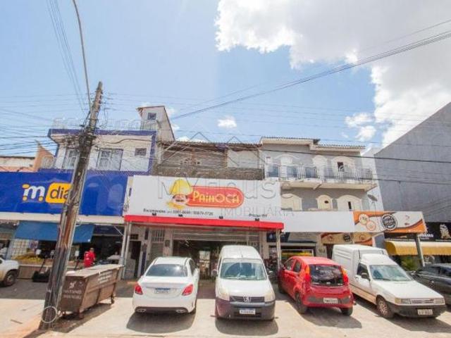Ponto Comercial venda em QE 38, Guará