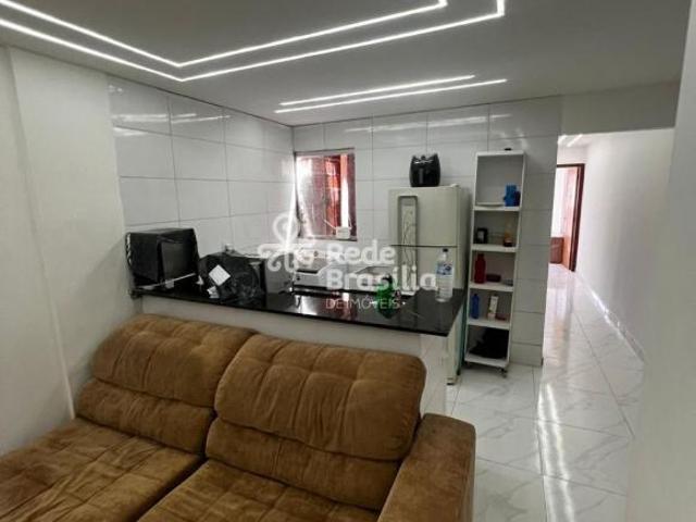 Apartamento venda em Colônia Agrícola Vicente Pires, Vicente Pires