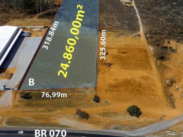 Terreno venda em Brasília, Plano Piloto