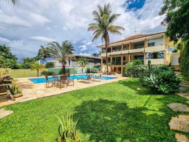 Casa venda em Lago Sul, Região Geográfica Intermediária do Distrito Federal