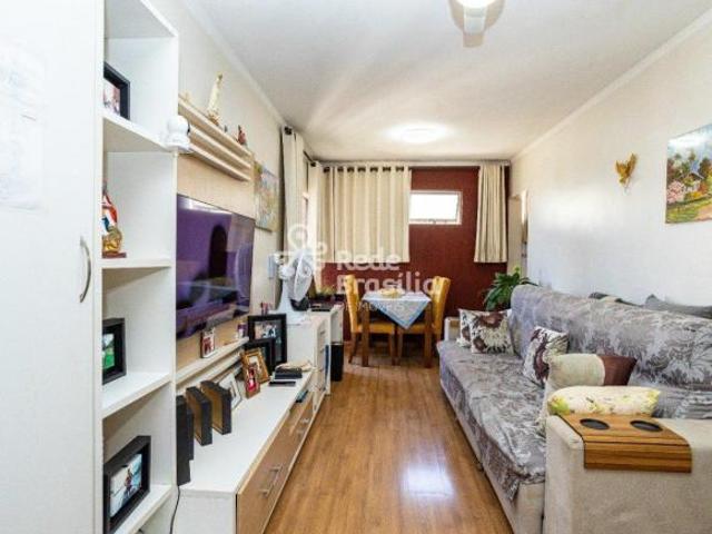 Apartamento venda em QI 23, Guará