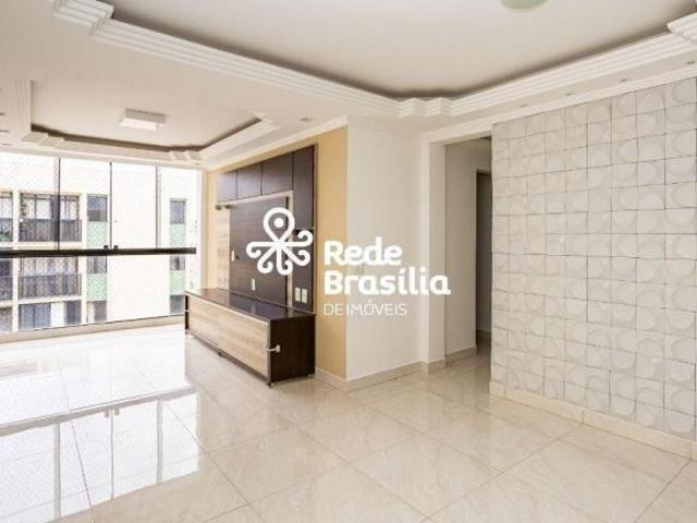Apartamento venda em QI 23, Guará