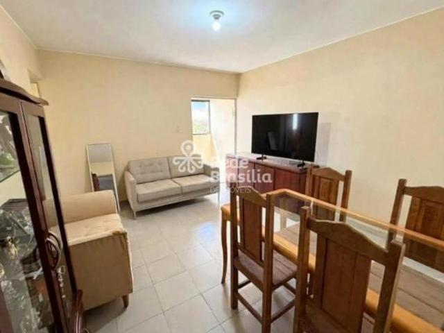 Apartamento venda em QI 23, Guará