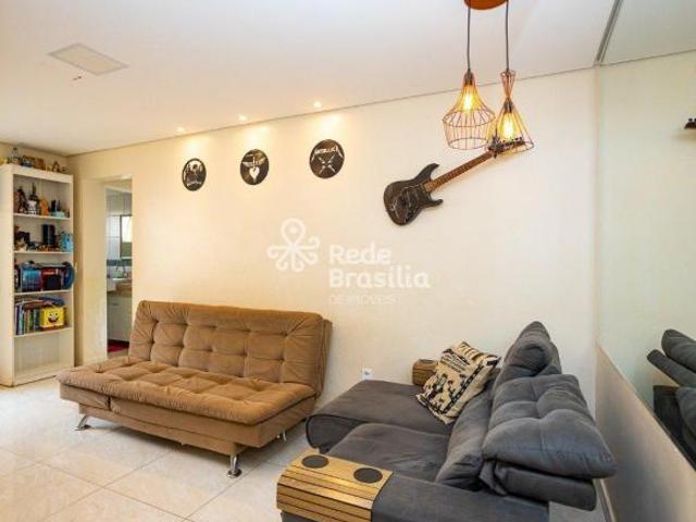 Apartamento venda em Guará II, Guará