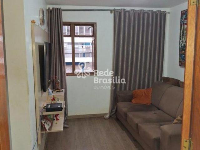 Apartamento venda em Guará I, Guará