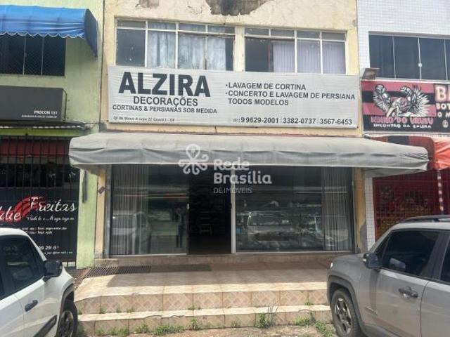 Ponto Comercial venda em Guará I, Guará