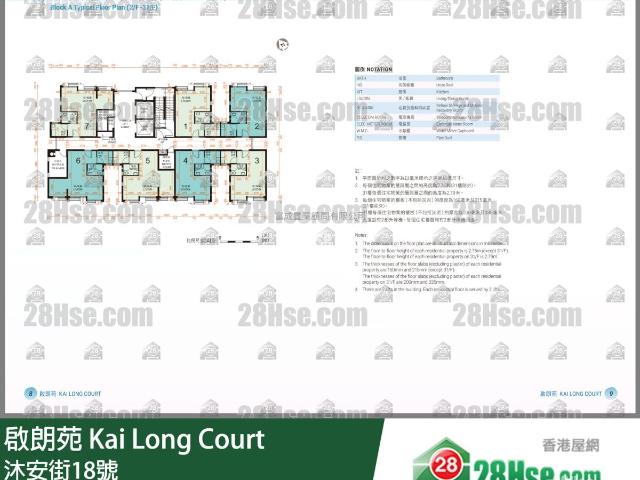 位於 啟德 Kai Tak, 香港 Hong Kong, 提供 出售 的 公寓