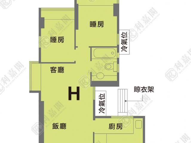 提供 出租 的 公寓