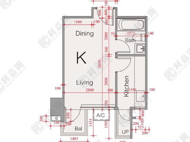 提供 出租 的 公寓