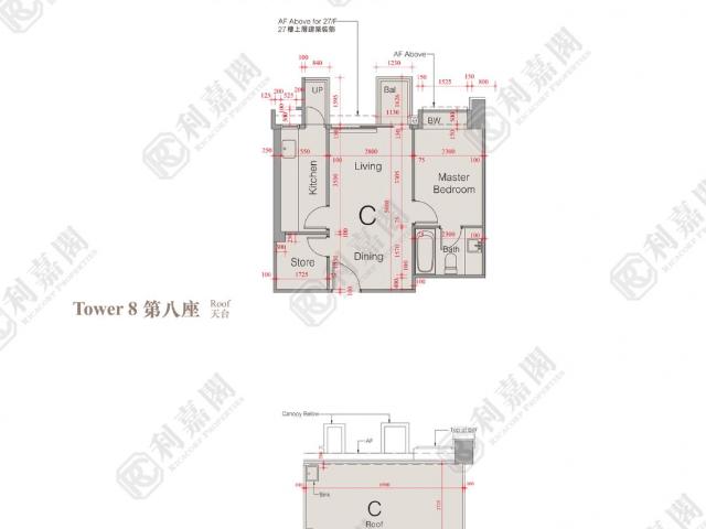提供 出租 的 公寓