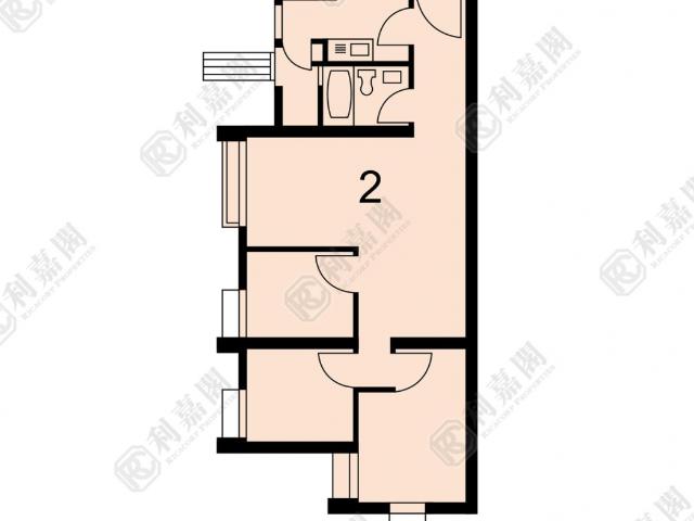 提供 出租 的 公寓