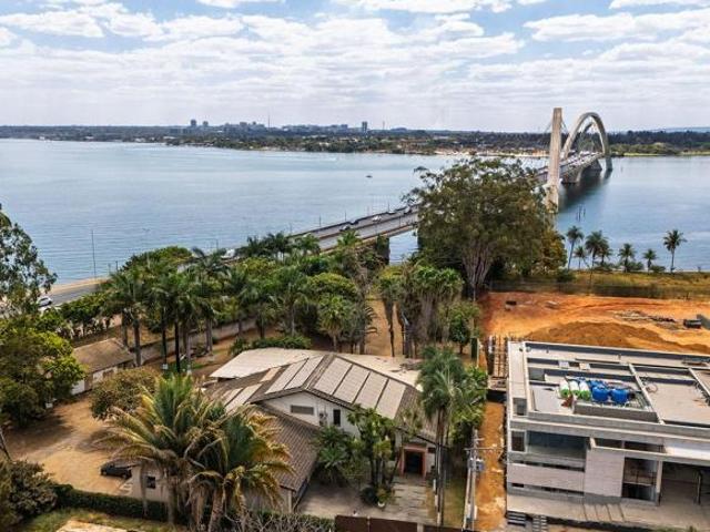 Terreno venda em Lago Sul, Região Geográfica Intermediária do Distrito Federal