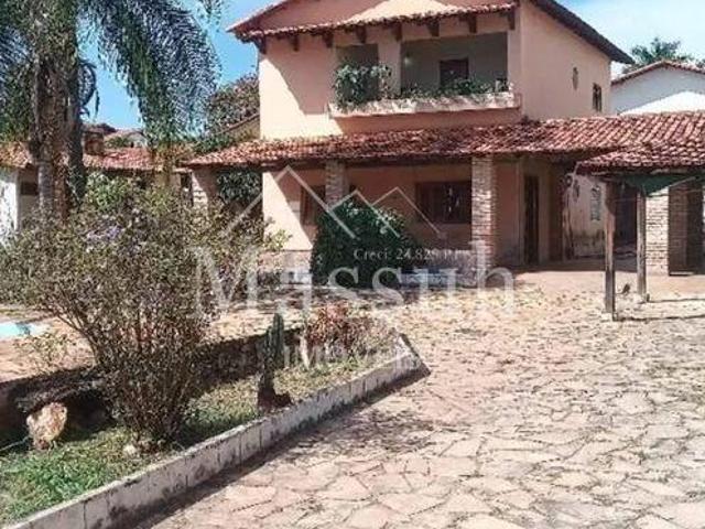 Casa venda em Condomínio Villages Alvorada, Lago Sul