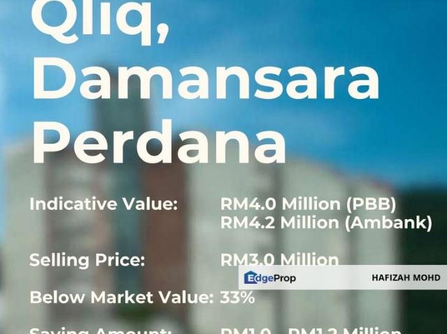 Shop for sale in Petaling, Damansara Damai