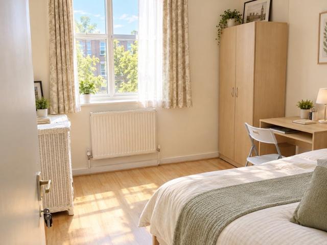 Apartment for rent in Old Ford, Bow