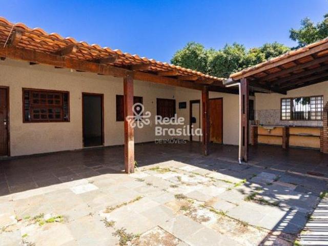 Casa venda em Colônia Agrícola Sucupira, Riacho Fundo