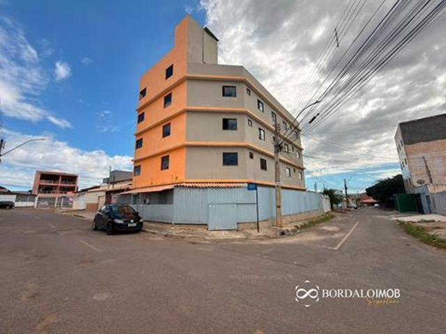 Apartamento venda em Quadras Centrais, Riacho Fundo II