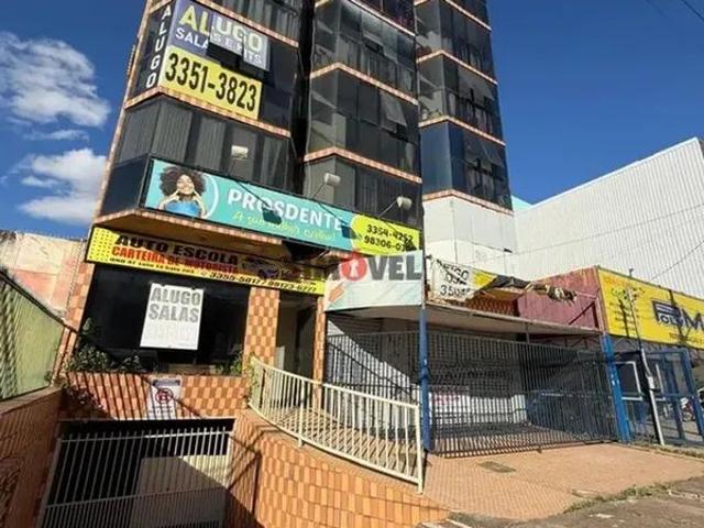 Apartamento aluguel em Setor Central, Taguatinga