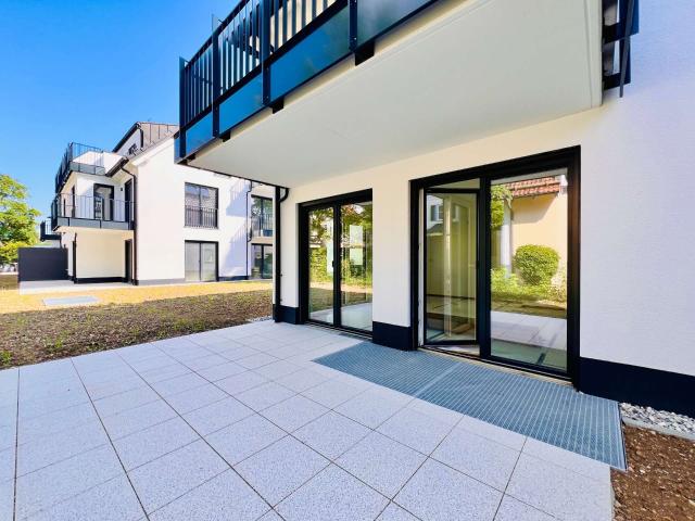 Wohnung kaufen in Trudering-Riem, München