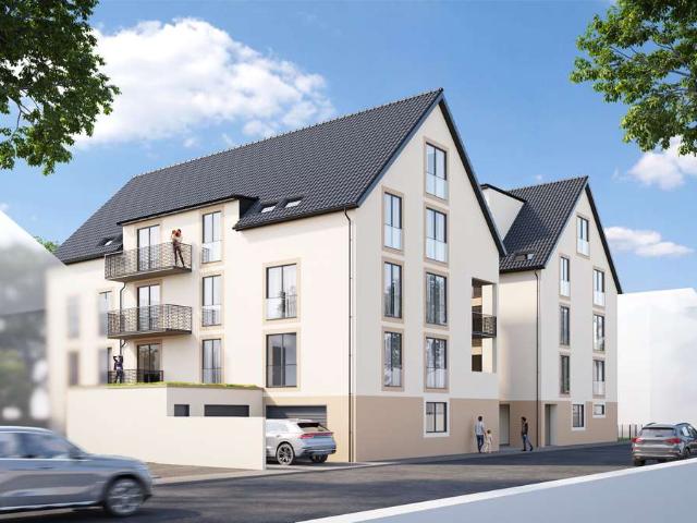 Wohnung kaufen in Links der Wertach-Nord, Augsburg