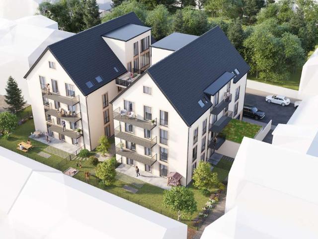 Wohnung kaufen in Links der Wertach-Nord, Augsburg