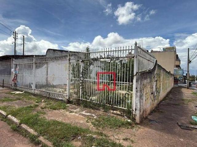 Terreno venda em Ceilândia, Ceilândia Centro