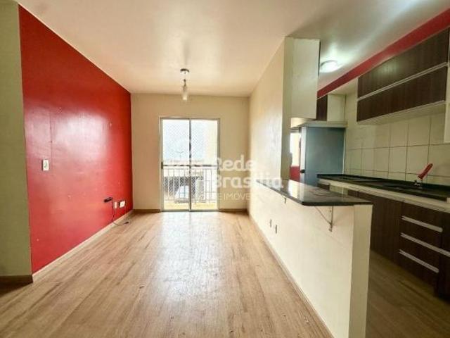 Apartamento venda em P Norte, Ceilândia