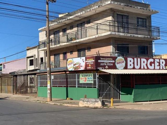 Ponto Comercial venda em Ceilândia